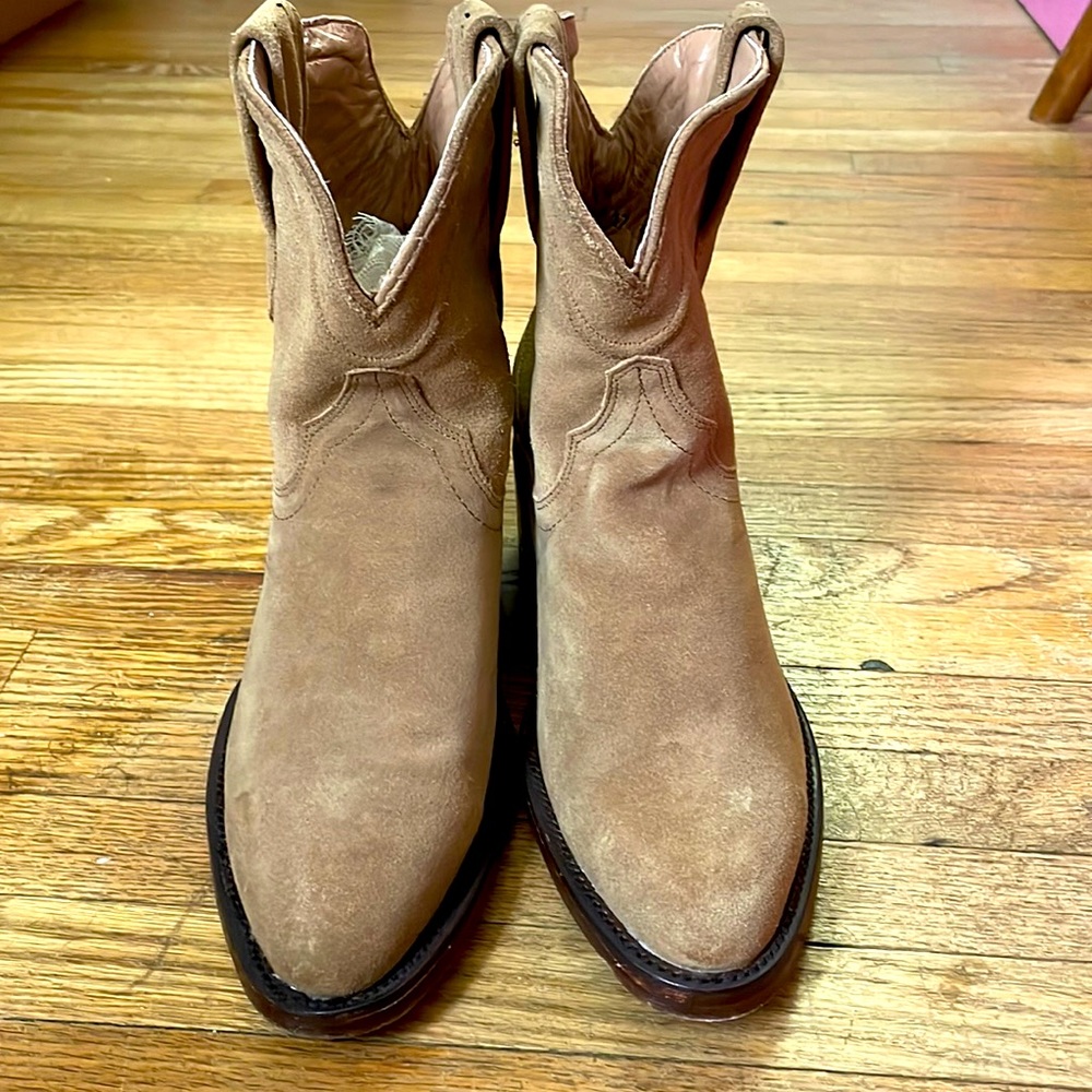 Tecovas Short Boots